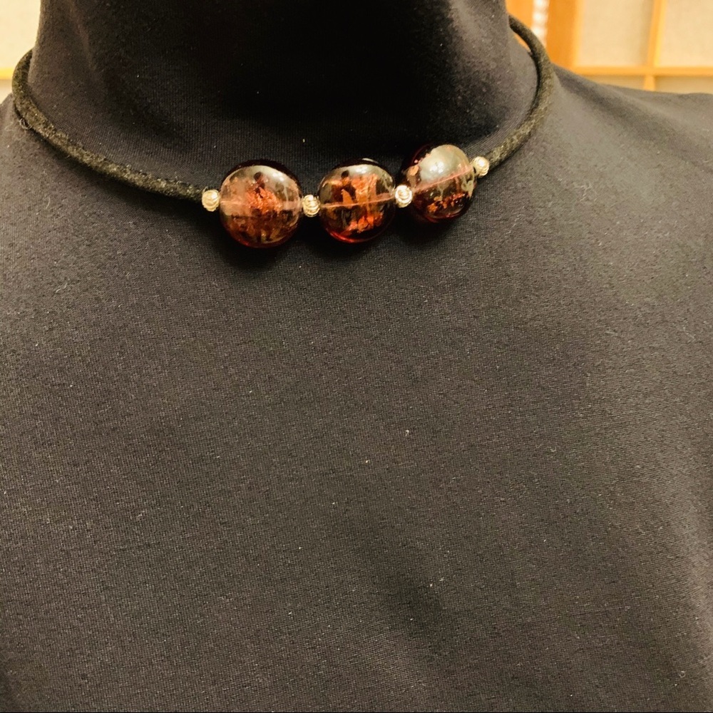 NECKLACE & BRACELET SET - Picture 4 of 6